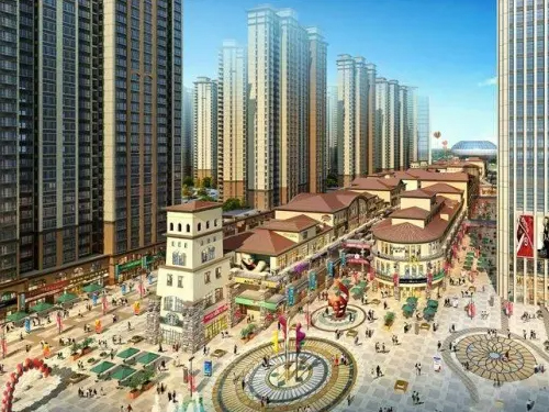 德州星凱國際廣場